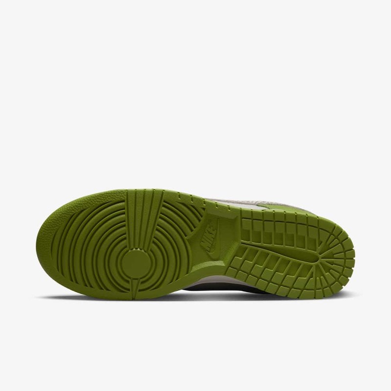 Nike Dunk Low Safari Swoosh Chlorophyll | DR0156-300 | Grailify